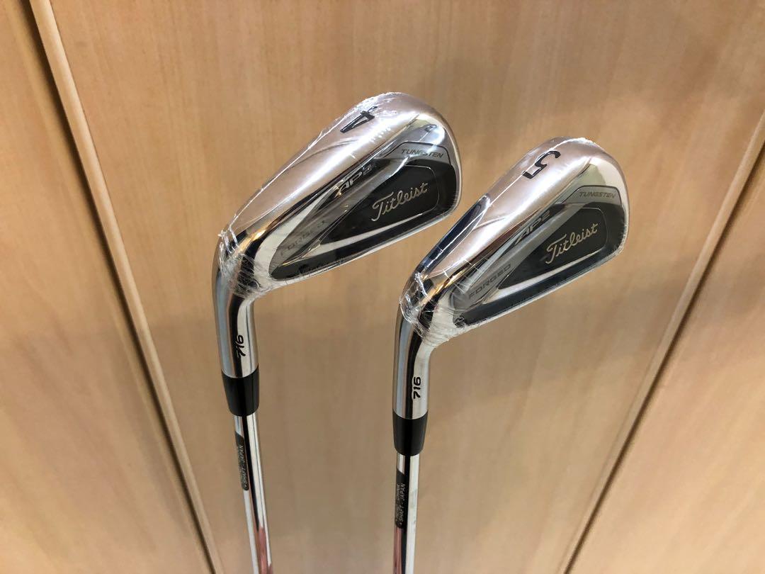 left handed ap2 irons