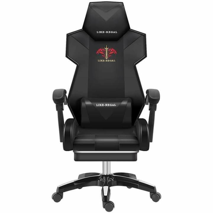 Like Regal Gaming Chair Furniture Home Living Furniture Chairs On Carousell Like Regal Gaming Chair Furniture Home Living Furniture Chairs On Carousell