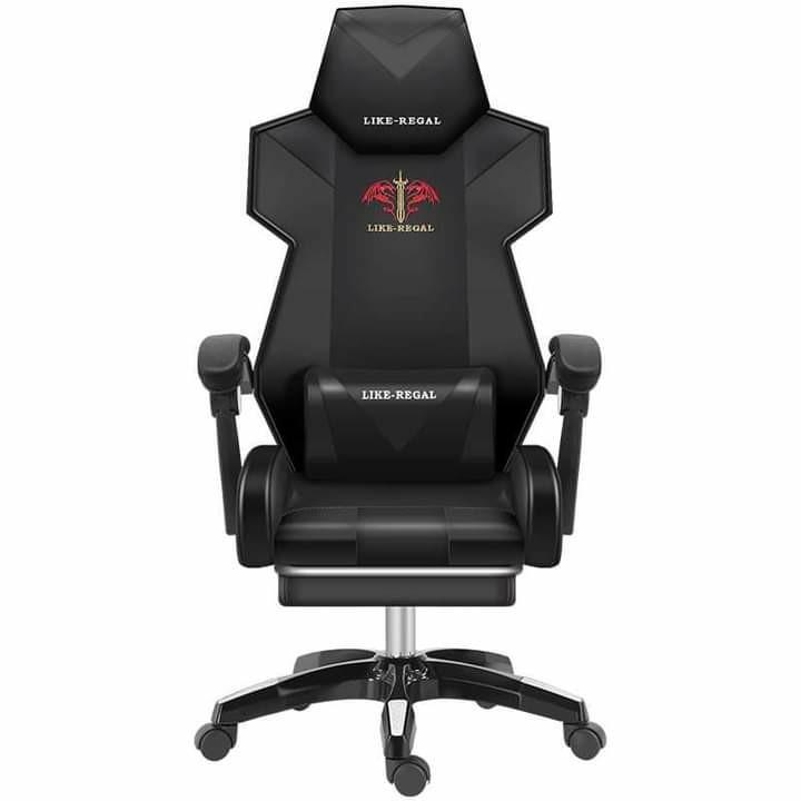 Like Regal Gaming Chair Home Furniture Furniture Fixtures Tables Chairs On Carousell