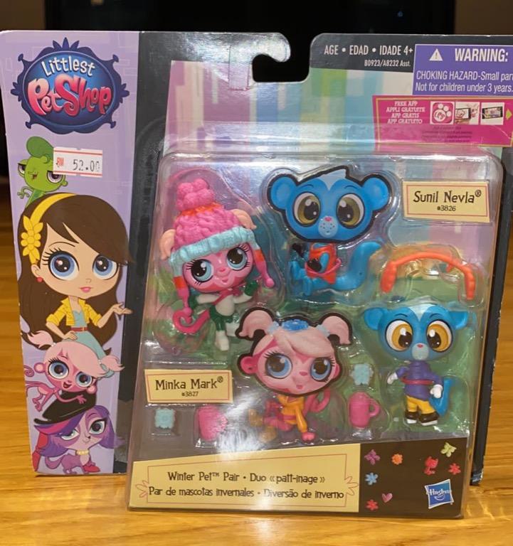 littlest pet shop 612