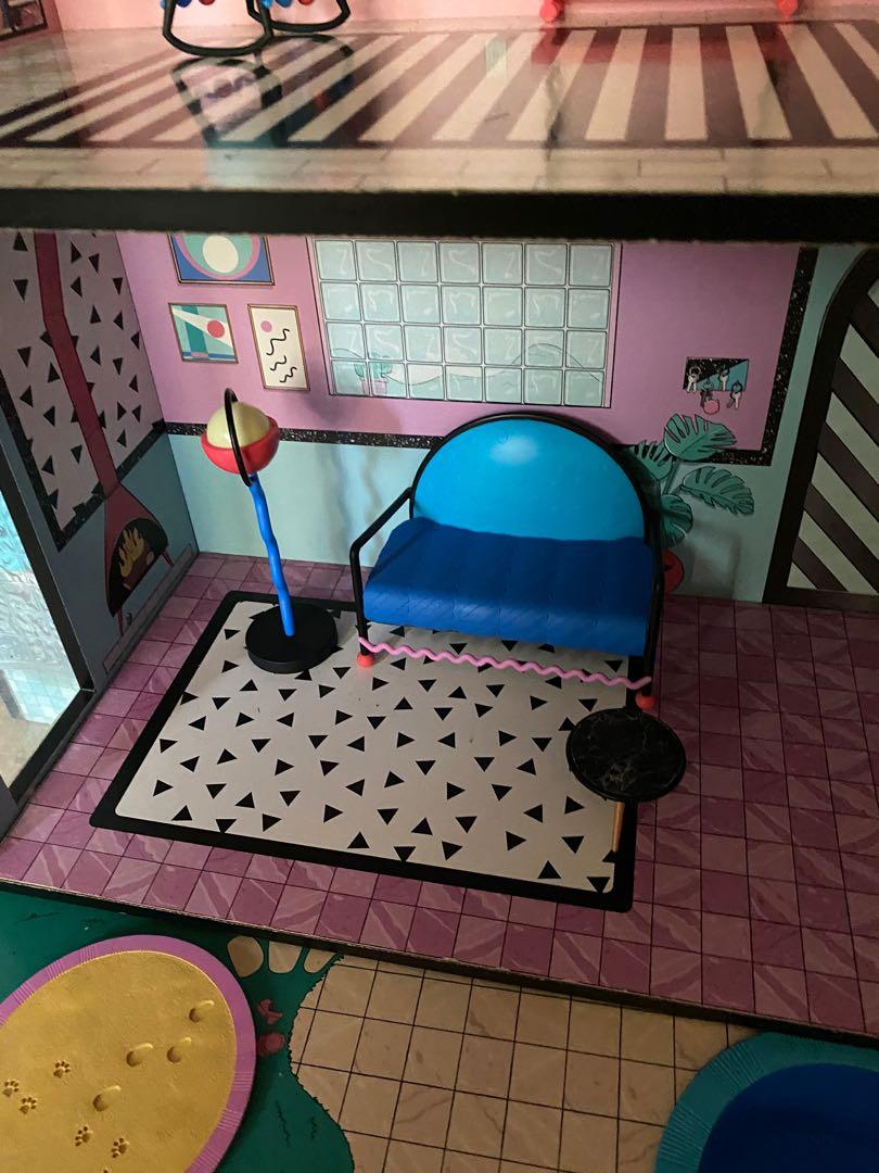 Fake lol doll house store