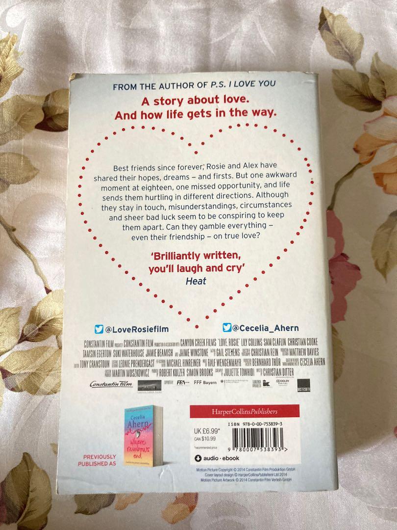 Love Rosie With English Subtitles Online