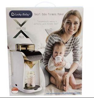 Lucky baby Xpresso Milk™ Smart Baby Formula Maker