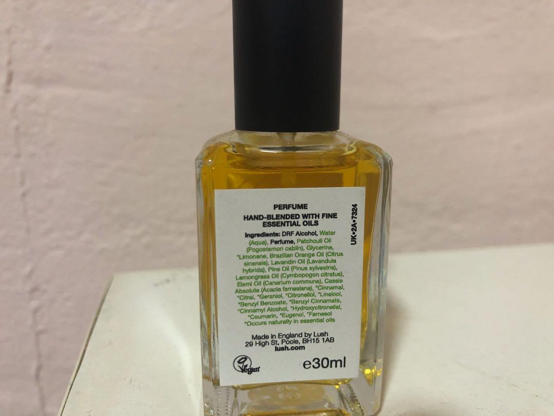 Lush karma 30ml