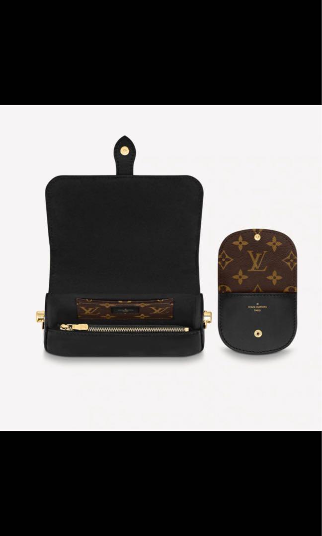 Louis Vuitton officier, Luxury, Bags & Wallets on Carousell