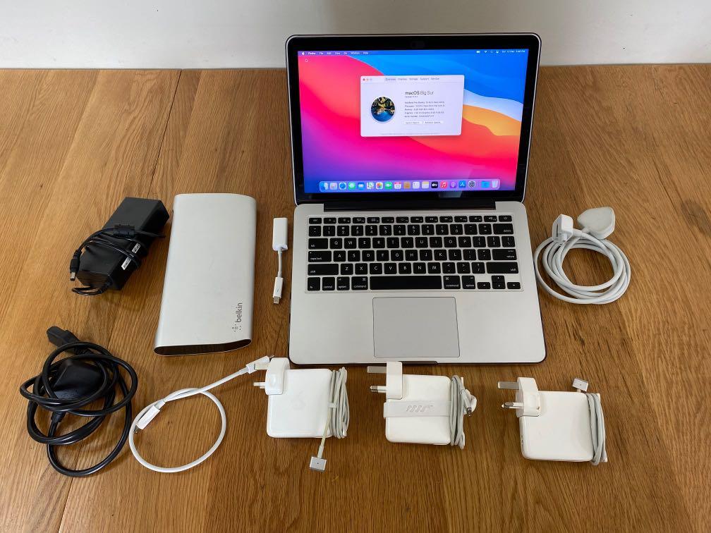 Macbook Pro 15 13 Inch 8gb Ram 512 Ssd I5 2 9 Ghz Belkin Dock Accessories Electronics Computers Laptops On Carousell