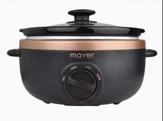 Mayer slow cooker 3.5l