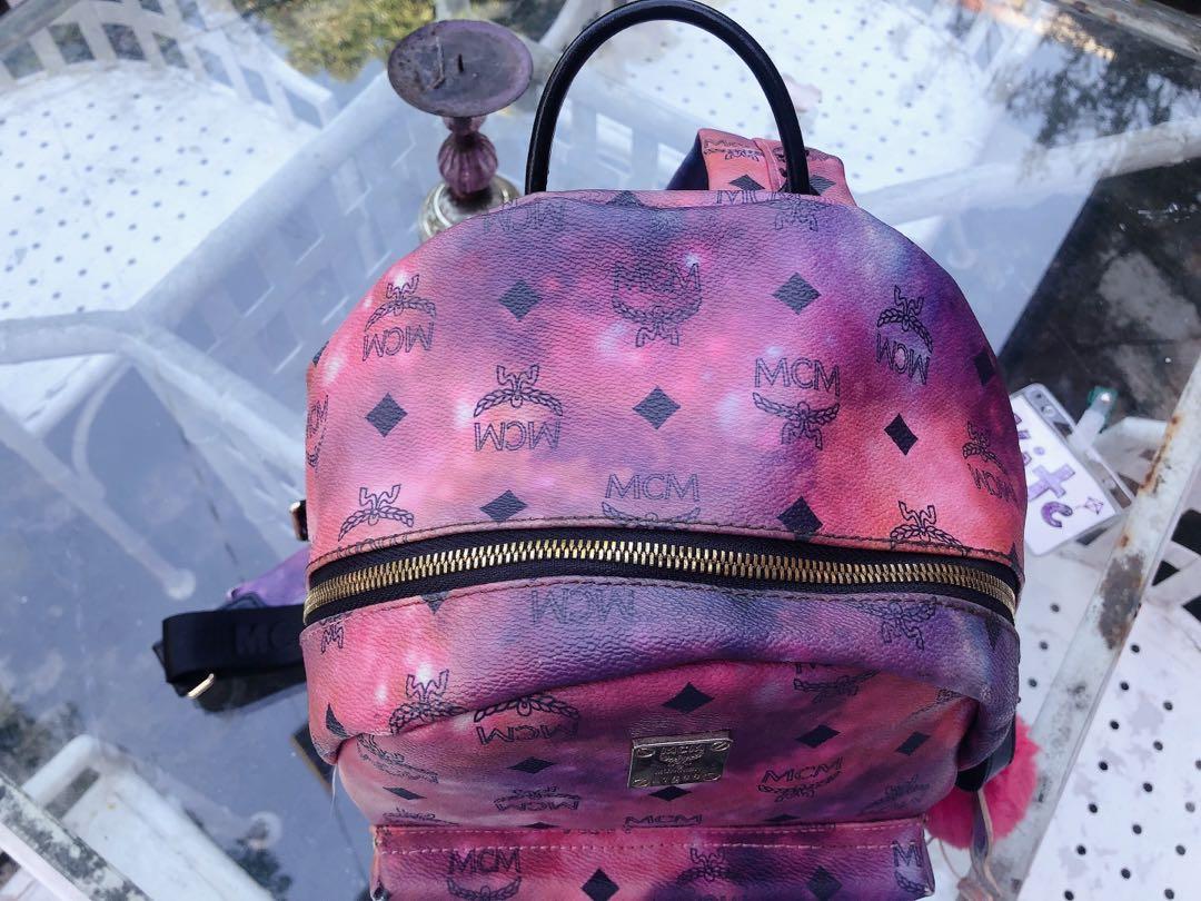 mcm galaxy backpack