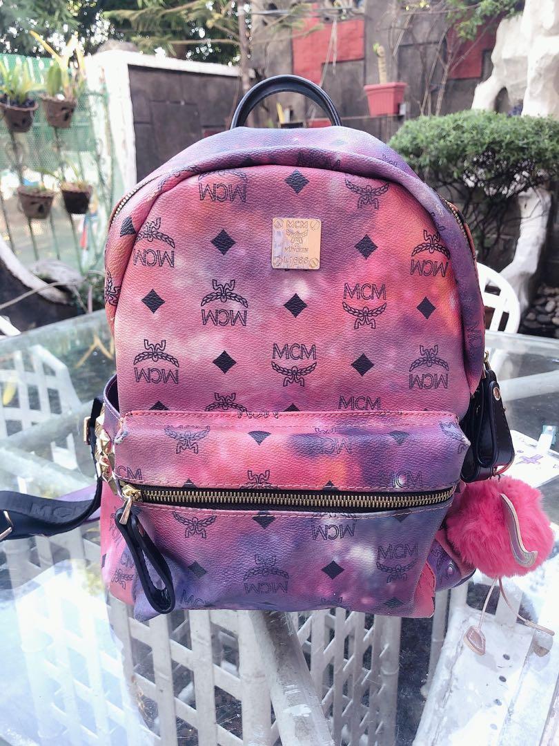 mcm galaxy backpack