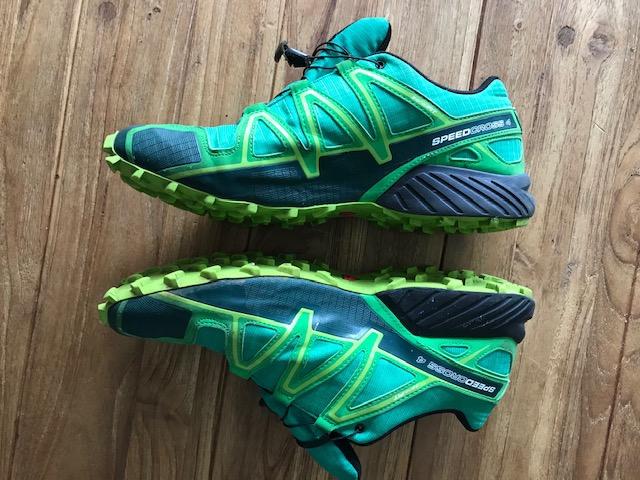 salomon adv skin 5 set test