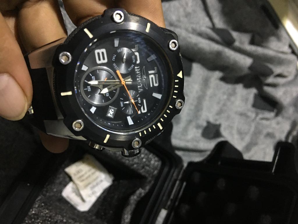 Invicta 19526 replacement band hot sale