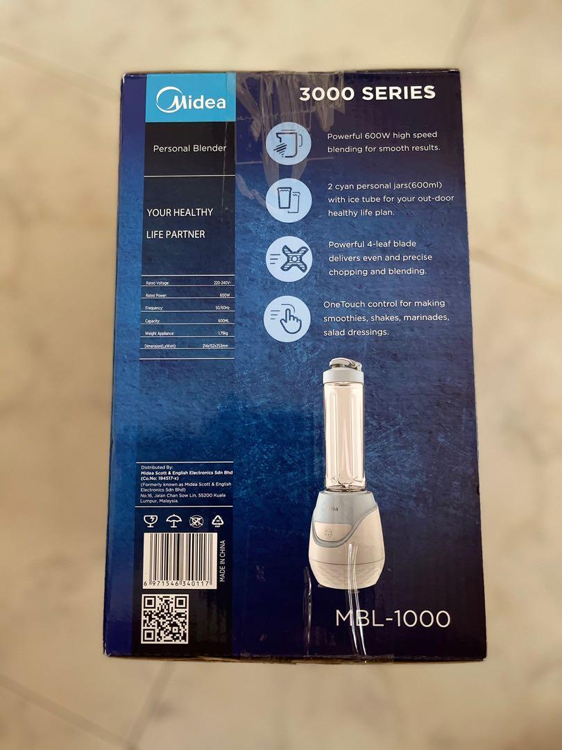 Midea Scott English Electronics Sdn Bhd