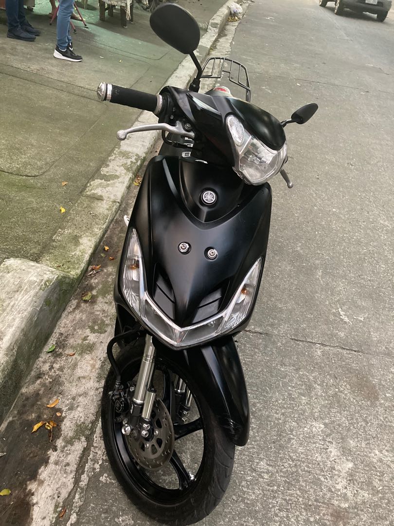 Mio sporty 2018 model Motorbikes Motorbikes for Sale on Carousell