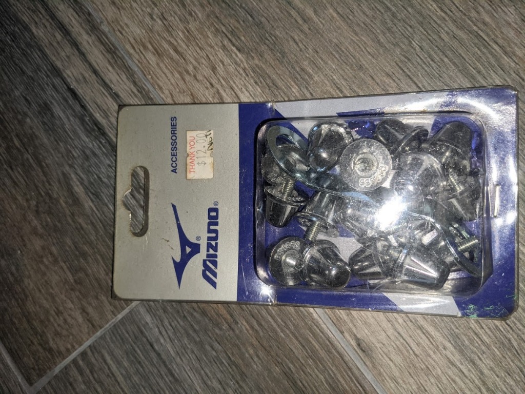Mizuno replacement studs deals