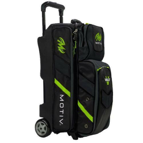 Motiv vault 3 ball roller bowling bag, Sports Equipment, Sports & Games