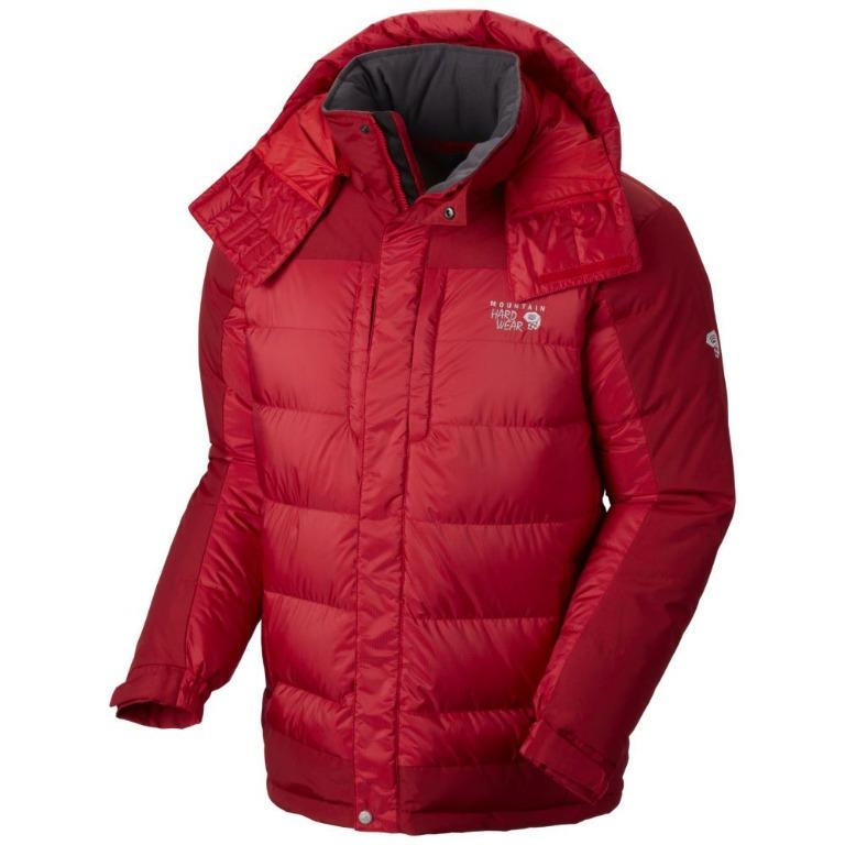 Mountain Hardwear Chillwave Down Parka Incredibly warm