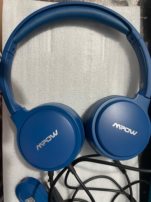 mpow headset with microphone