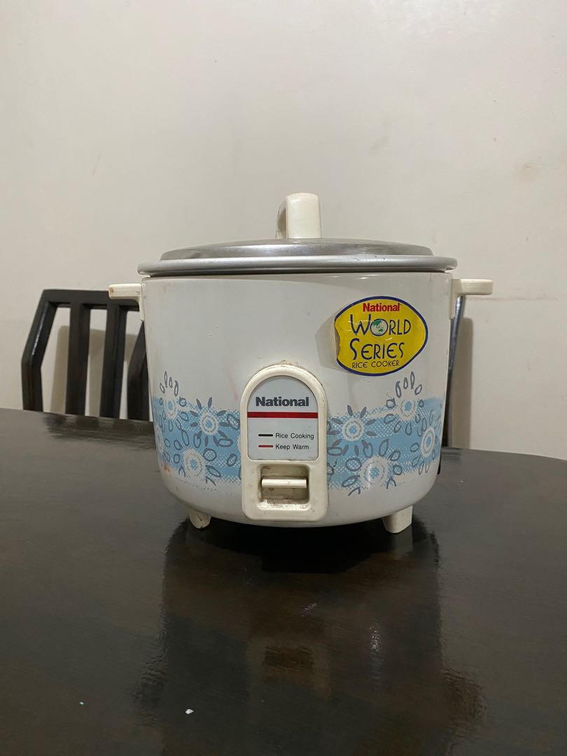 National Rice Cooker, TV & Home Appliances, Kitchen Appliances, Cookers