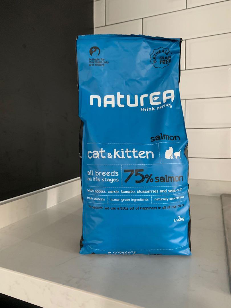Naturea Kedi Mamasi
