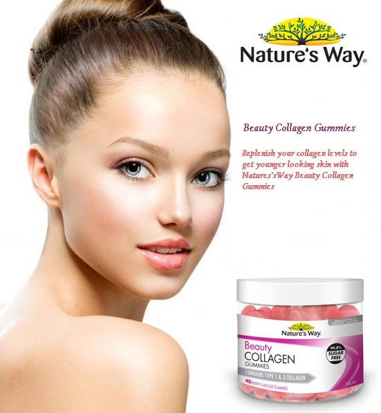 Nature S Way Beauty Collagen Gummies 40s Local Seller Ready Stock Health Beauty Face Skin Care On Carousell