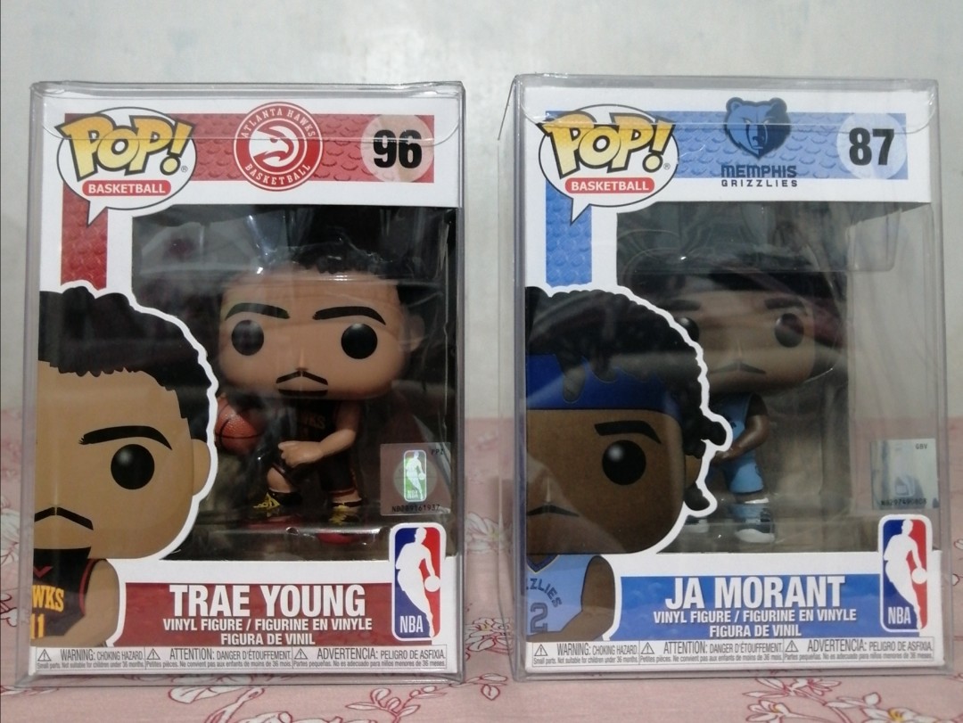 ja morant funko
