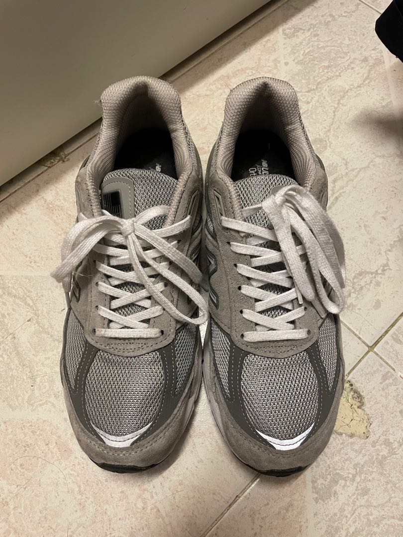 New balance 990 v5, 男裝, 鞋, 波鞋 