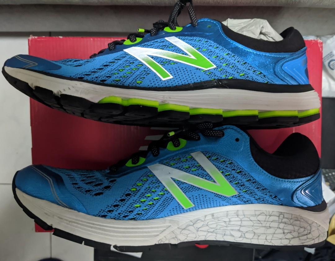 New Balance Men s FuelCell 1260 V7 Running Shoe Men s Fashion Footwear Dress Shoes on Carousell