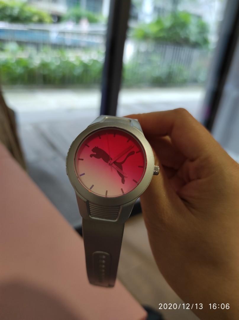 New online puma watch