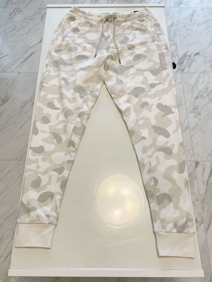 Nike - French Terry Camo Pants - Mens 