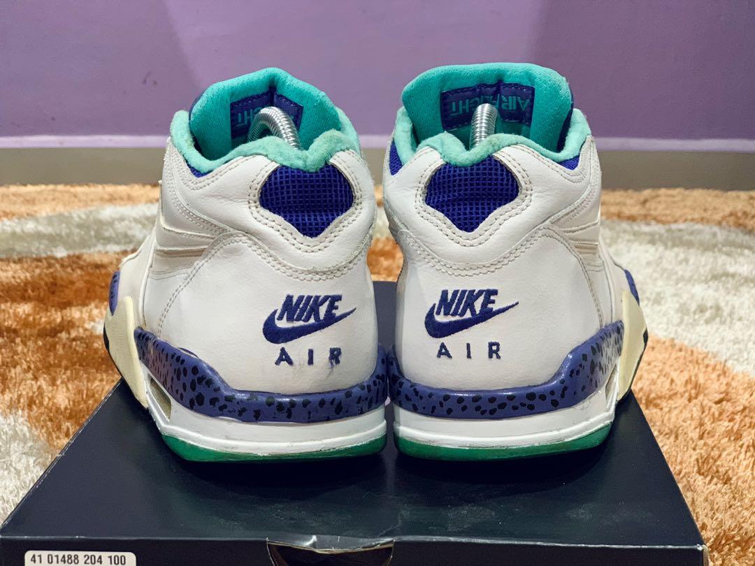 Nike air hot sale flight 89 oreo