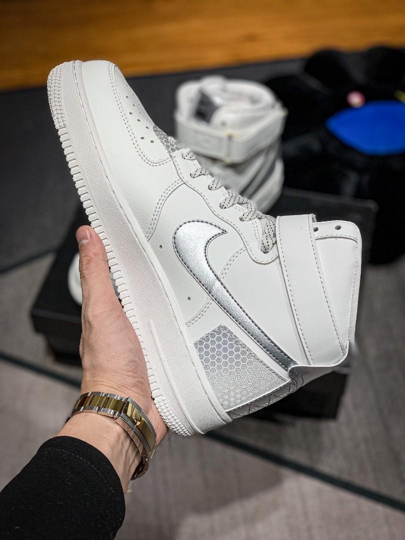 Air force clearance high 17