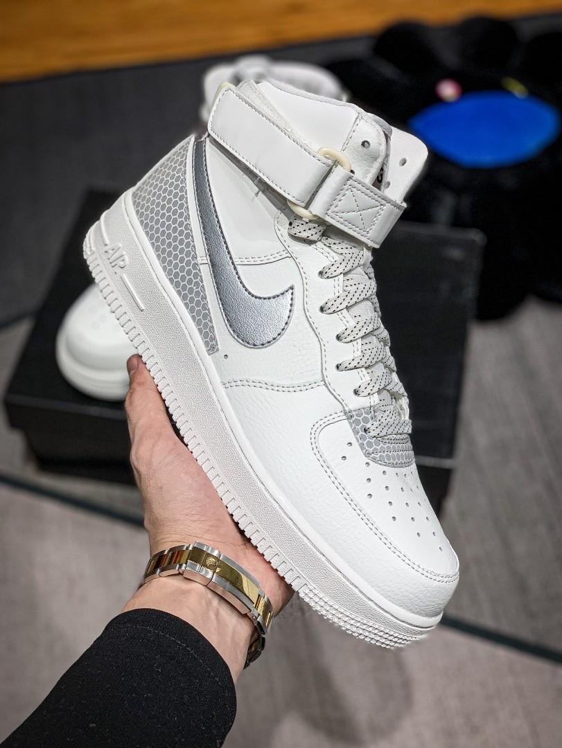 Air force high 17 new arrivals