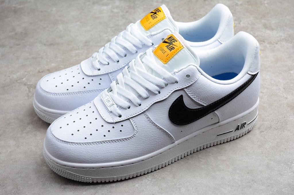 Men air sales force 1 low