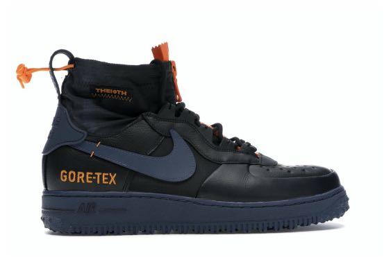 nike air force winter edition