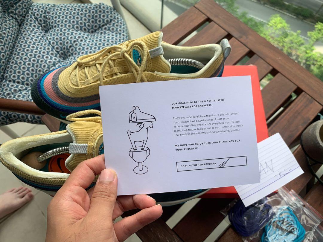 Sean wotherspoon goat online
