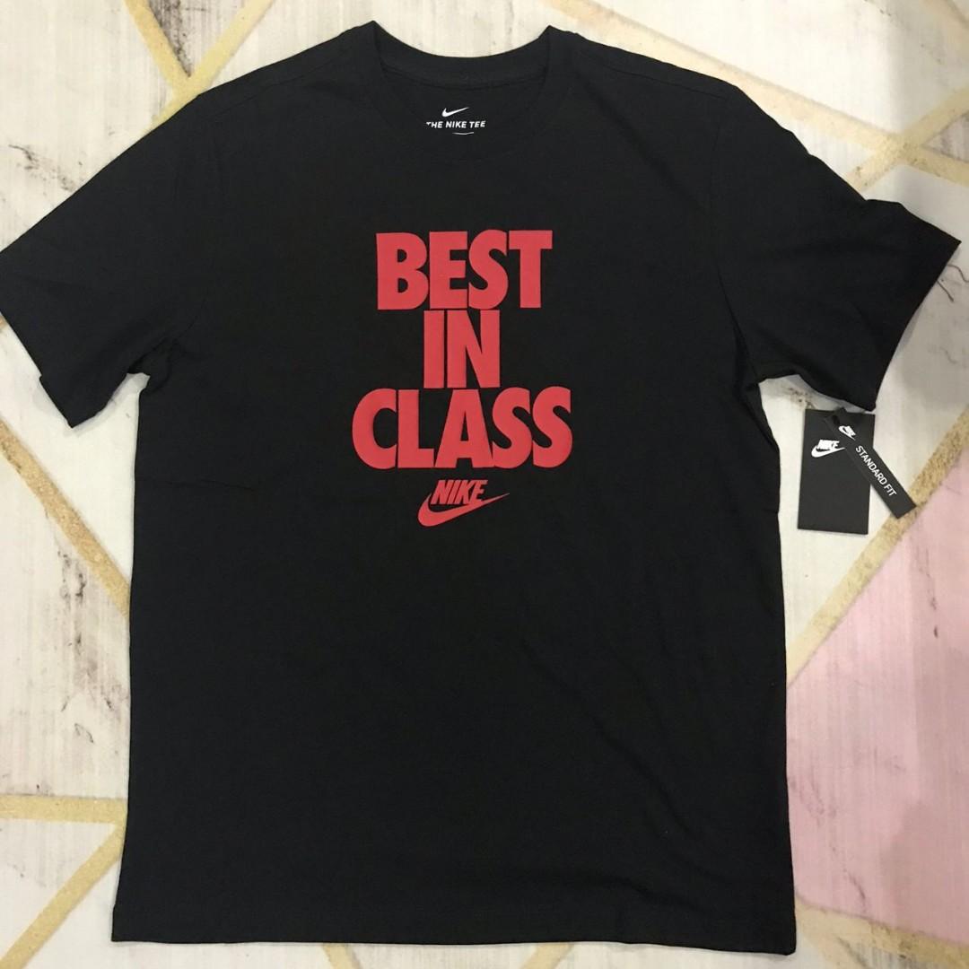 Egipto comprar Rebajar Nike Best In Class T-Shirt, Men's Fashion, Tops & Sets, Tshirts & Polo  Shirts on Carousell