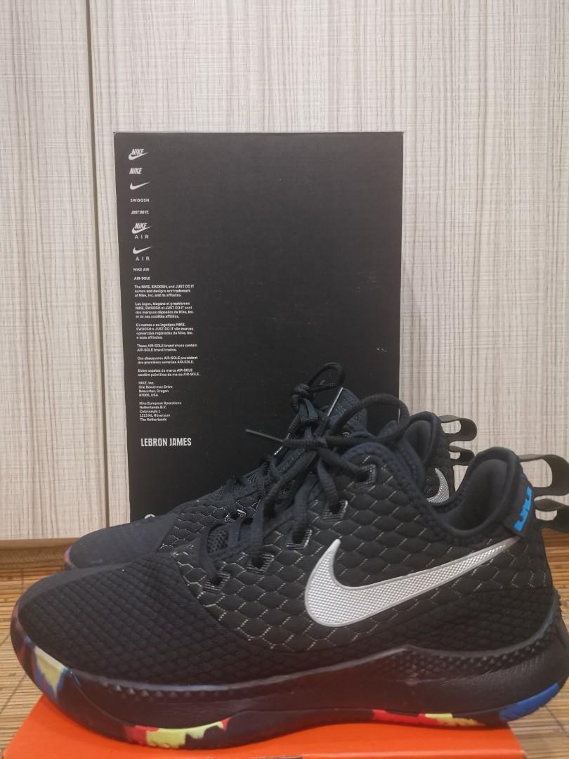 Lebron james discount witness iii