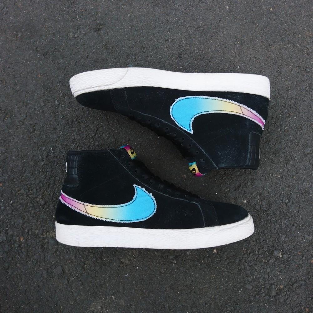 nike blazer lance mountain