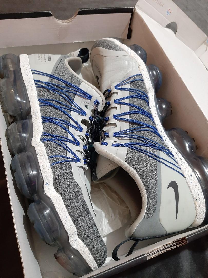 Nike vapormax utility light silver sales