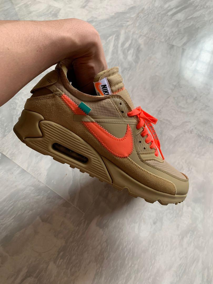 Air max 2020 ow new arrivals