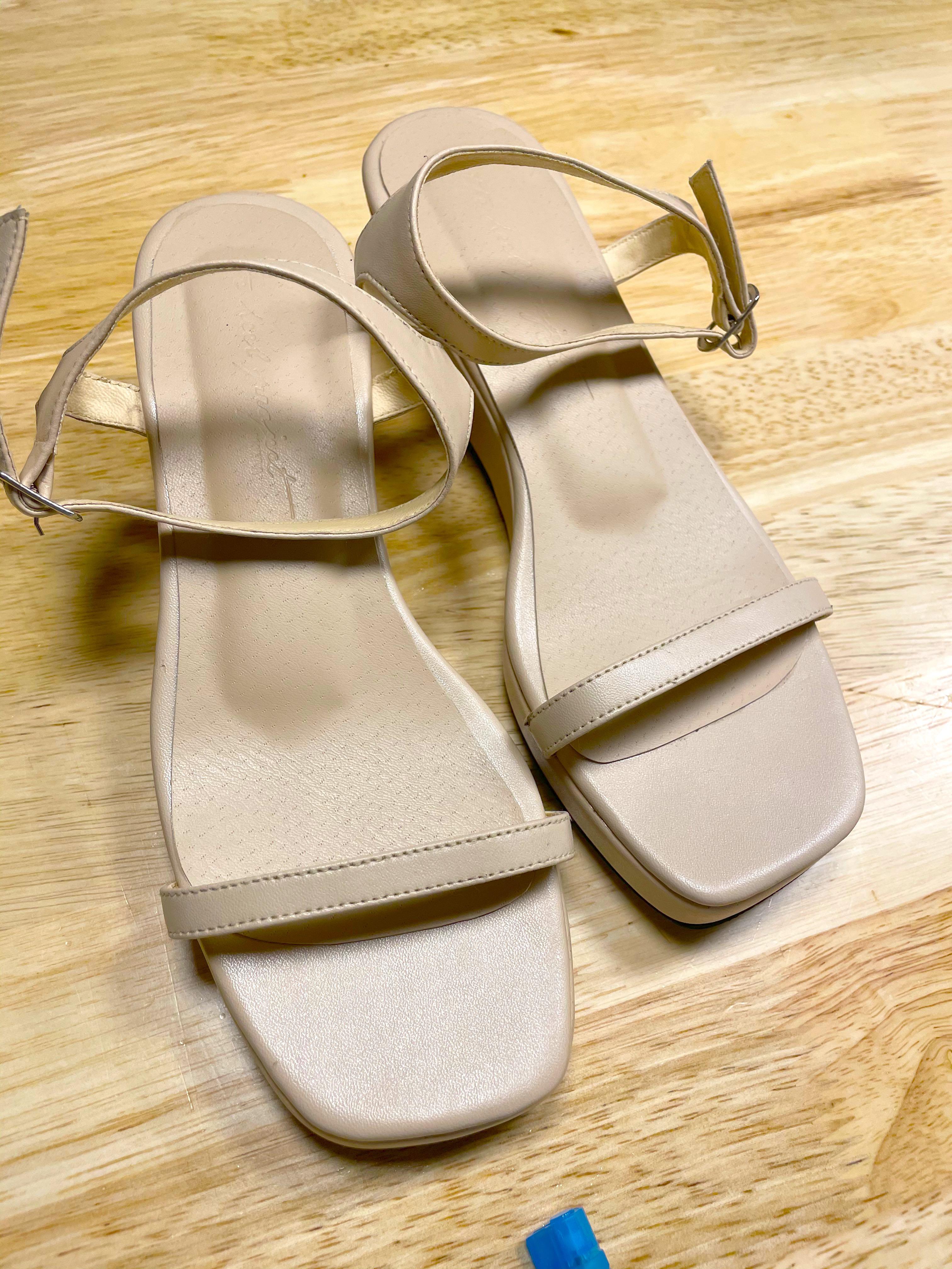 size 5 sandals