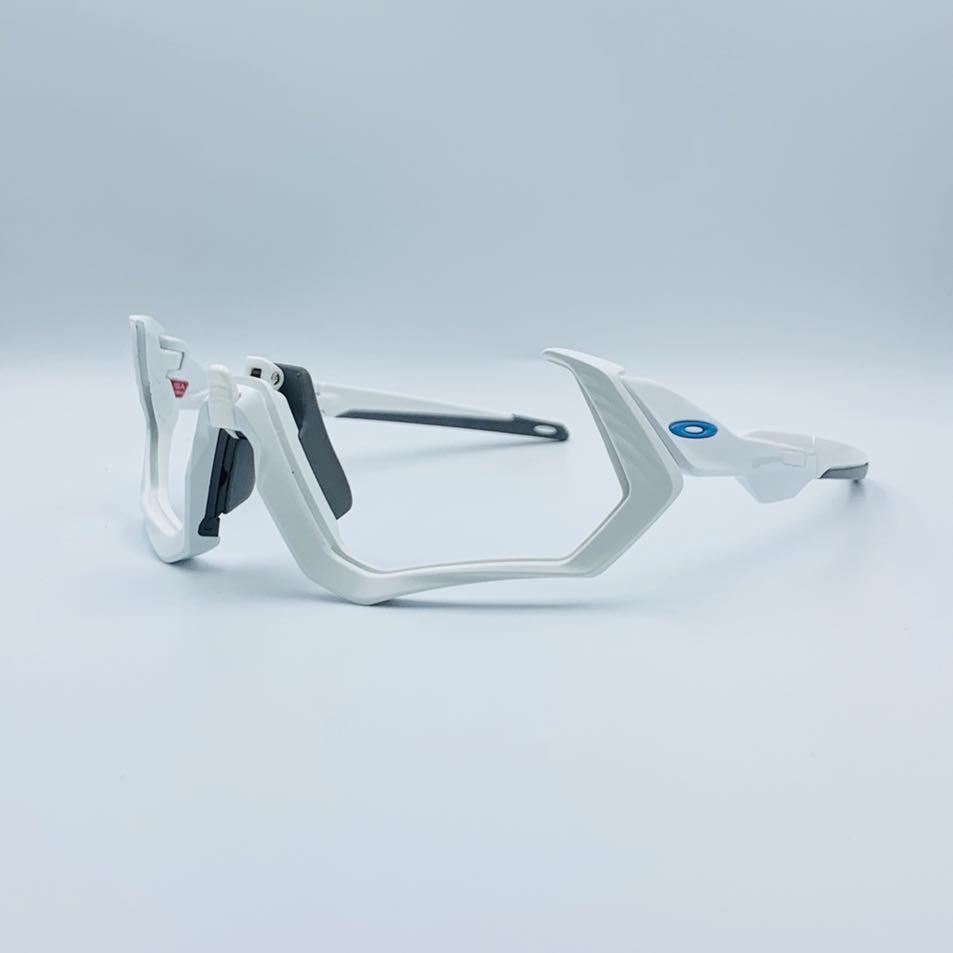 Oakley flight shop jacket frame