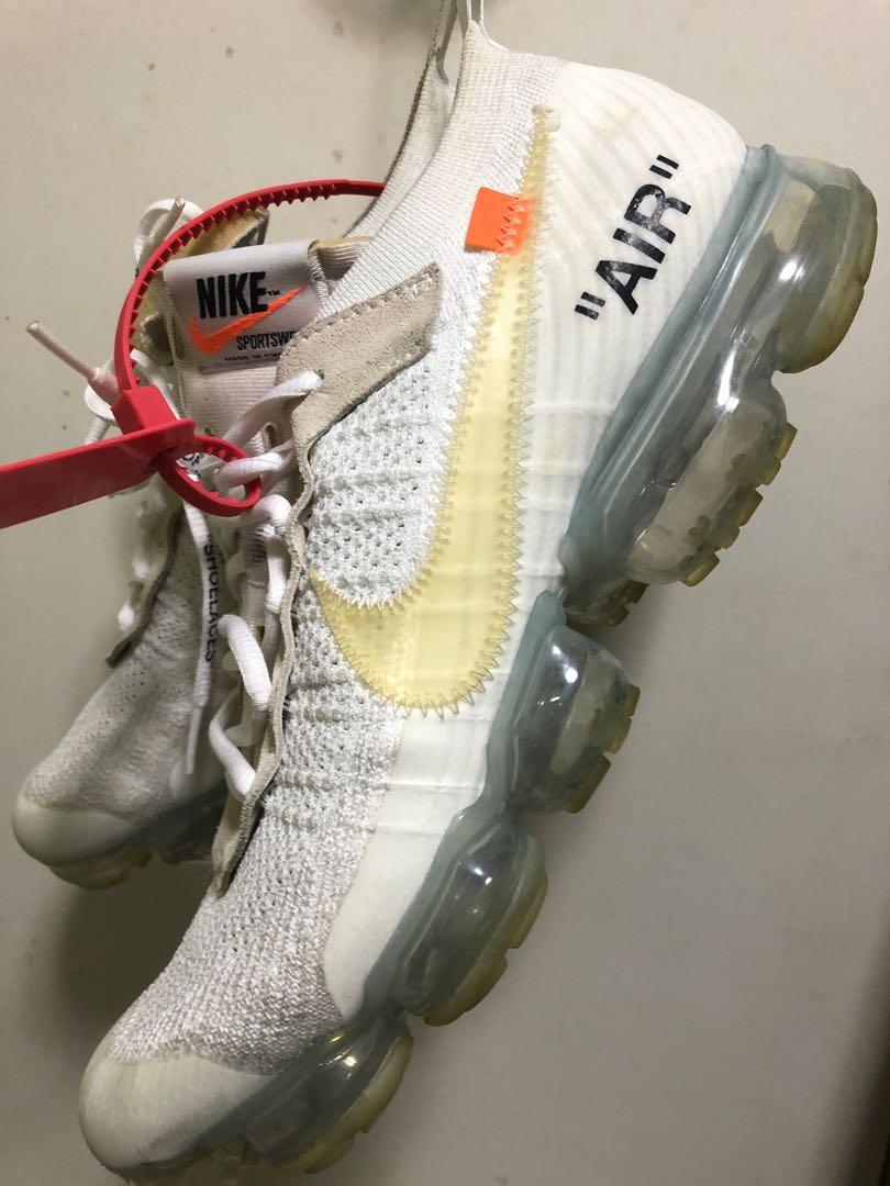 vapor max ow