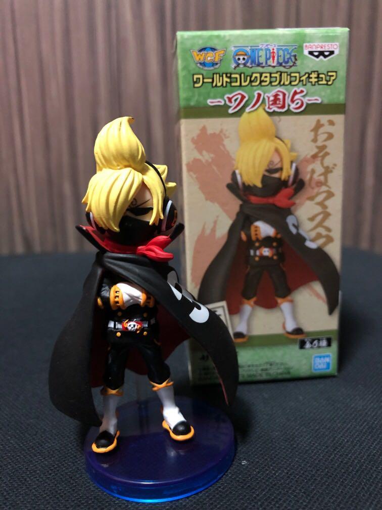 wcf sanji