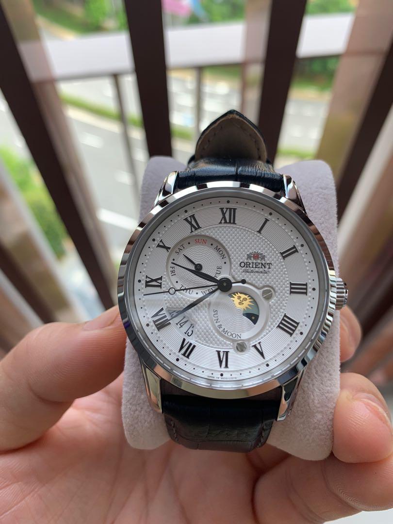 Orient moon and sun discount 3