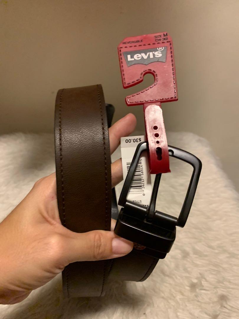 belt levis original