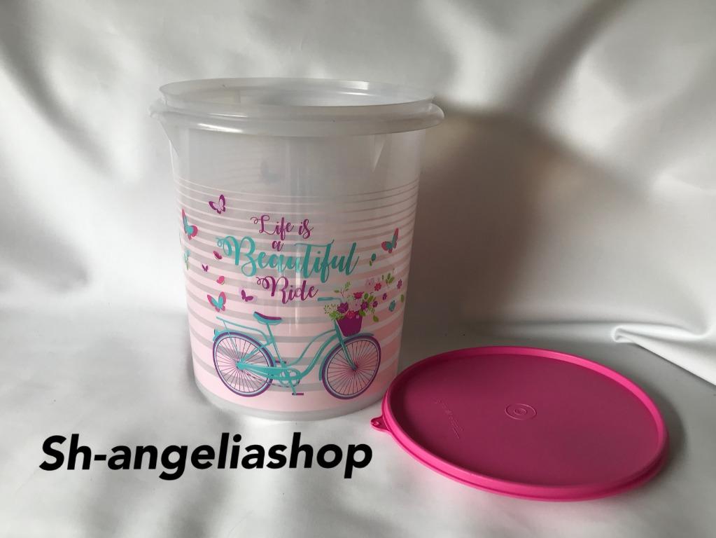 Giant bicycle tupperware sales