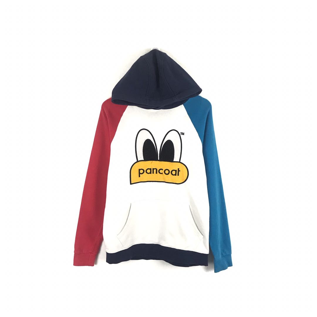 Pancoat Hoodie Sweatshirt, Women's 