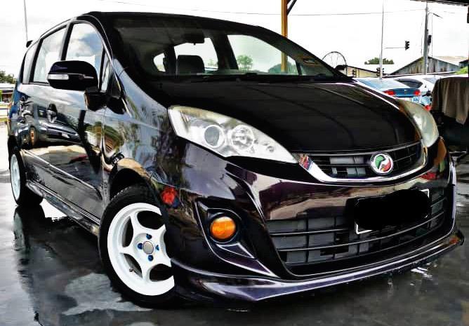 Perodua Alza Advance 1 5 Auto 2014 Cars Cars For Sale On Carousell