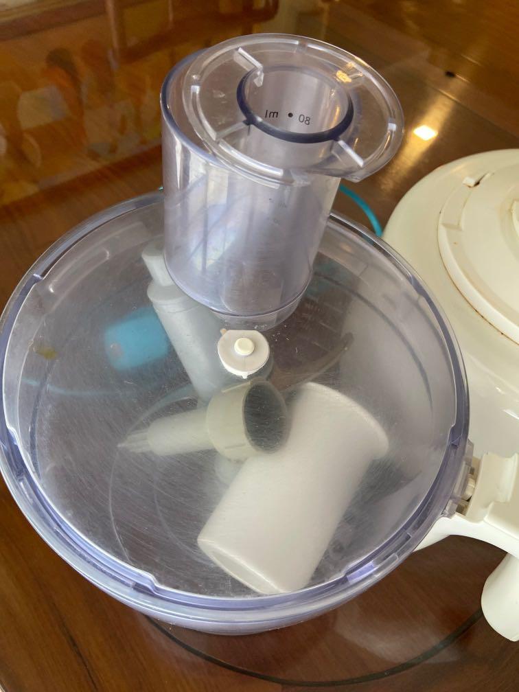 Philips food processor Jamie Oliver hr7782, TV & Home Appliances